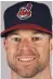  ??  ?? Corey Kluber