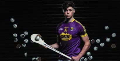  ??  ?? Conor McDonald will be looking to add to his scoring tally against Laois on Sunday. See No.1