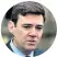  ??  ?? Taking a stand: Manchester mayor Andy Burnham will put clubs under pressure