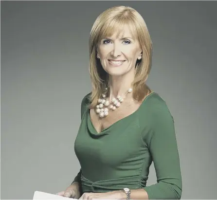  ??  ?? 0 The BBC opted not to replace the Six O’clock News and Reporting Scotland – featuring Jackie Bird – with a ‘Scottish Six’