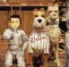  ??  ?? Il film The Isle of Dogs