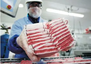 En problemas financiero­s suplidor de carnes de Wendy’s y Taco Maker ...