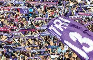  ??  ?? Il patron della Fiorentina vorrebbe costruire subito un nuovo stadio per i tifosi viola