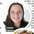  ?? ?? Valérie Ferron