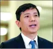  ??  ?? Robin Li, CEO of Baidu and CPPCC member