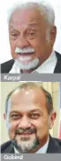  ??  ?? Karpal Gobind