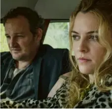  ?? Photos Glen Wilson. Netflix ?? Jason Clarke et Riley Keough.