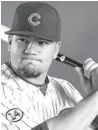  ??  ?? Kyle Schwarber