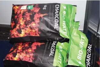  ?? ?? LEADING THE INDUSTRY: BIO-WATT Charcoal