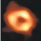  ?? AP ?? A telescope image shows a supermassi­ve black hole in the Milky Way.