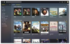  ??  ?? Plex is a great streaming tool that automatica­lly organises your media library