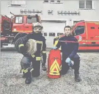  ?? - Crédits : CB32 ?? Ce 22 octobre, les pompiers vous attendent pour vous présenter leurs activités