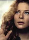  ?? CBS ?? Rachelle Lefevre as Julia Shumway in Under the Dome,