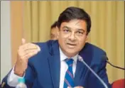  ?? MINT/FILE ?? Reserve Bank of India governor Urjit Patel