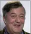  ??  ?? Stephen Fry: returning to Shaw