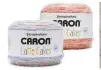  ??  ?? Caron Latte Cakes Coming soon at £12.99 from www. woolwareho­use. co.uk Indulge your needles in self-striping frothiness for luxury knits for all.