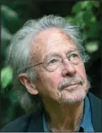  ?? Peter Handke Fot. Alain Jocard/East News ??