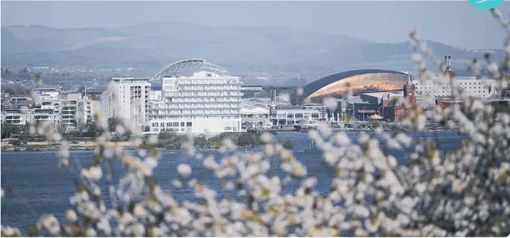  ??  ?? Cardiff confirmed most profitable city by Airbnb (photo: Stu Forster/Getty Images)