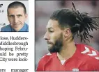  ??  ?? RYAN SHOTTON: Boro man is worried his side don’t have the ‘experience’ for a relegation fight.