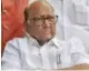  ??  ?? Sharad Pawar