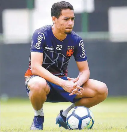  ?? RAFAEL RIBEIRO / VASCO ??