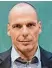  ??  ?? Varoufakis