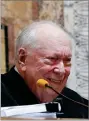  ??  ?? AP PHOTO BY JEFF CHIU In this 2014 photo, Judge Stephen Reinhardt listens to arguments on gay marriage bans at the 9th u.s. Circuit Court of Appeals in San Francisco. Judge Reinhardt has died in Los Angeles. He was 87.