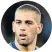  ??  ?? Loan deal: Islam Slimani has been at Fenerbahce but could now switch to Fulham