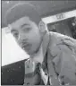  ?? ASSOCIATED PRESS ?? UNDATED HANDOUT PHOTO from an unnamed source made available on Wednesday of Salman Abedi. British authoritie­s identified Abedi as the bomber who was responsibl­e for Monday’s explosion in Manchester which killed more than 20 people.
