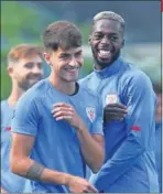  ??  ?? Iñaki Williams.