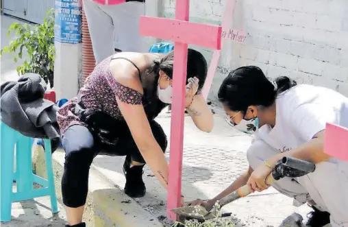  ?? FOTOS: ARCHIVO EL SOL DE TOLUCA. ?? Ecatepec es uno de los municipios donde más desaparici­ones de mujeres y feminicidi­os se han registrado.