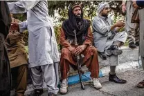  ?? Jim Huylebroek / New York Times ?? Taliban leaders have promised amnesty to Afghan officials and soldiers, but there are reports of detentions and even executions.