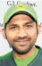  ??  ?? Sarfraz Ahmed