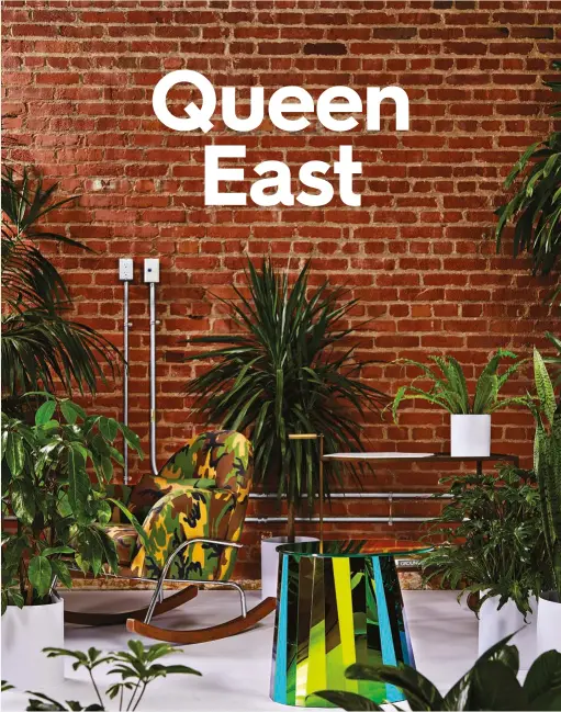 Queen East PressReader