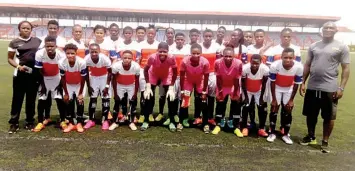  ??  ?? Edo Queens will kick off their 2018/2019 NWFL season with a game against Dream Stars of Lagos at the Agege Stadium…today.