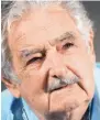  ?? ?? El expresiden­te José Mujica gobernó en Uruguay del 2010 al 2015.