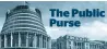  ?? ?? The Public Purse is a fortnightl­y Herald column focused on the public sector and how taxpayer money is spent.