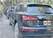  ?? ?? Audi Q5 genera dos mil 190 emisiones en 15,000 km recorridos en un año