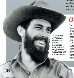 Camilo Cienfuegos Pressreader