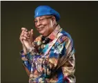  ?? PHOTO COURTESY OF DETROIT JAZZ FESTIVAL ?? Cuban pianist Chucho Valdez, named the 2022Detroi­t Jazz Festival’s Artist-inResidenc­e, Valdes will be in Detroit this weekend for the festival’s Preview Event.