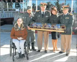  ?? TWITTER ?? RESPONSABI­LIDAD. Bullrich volvió a respaldar a la Gendarmerí­a.