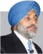  ??  ?? Sukhbir Singh Badal Deputy Chief Minister Punjab