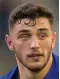  ??  ?? WARRINGTON’S Declan Patton can hardly believe his team face relegation after lifting the League Leaders’ Shield at the end of last season’s Super 8s. The Wolves take on fellow strugglers Catalans Dragons at home this afternoon as they battle to retain...