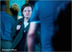  ?? ?? Elisabeth Moss