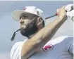  ?? ?? Jon Rahm: ‘Celebrate’