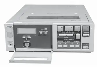  ??  ?? Betamax video recorders, introduced in 1975, eventually lost a technology platform battle with VHS.