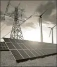  ?? ISTOCK ?? ■
Clean tech developers must find niches in the economy that will drive growth