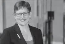  ??  ?? Dr. Jan Hux, Chief Science Officer at Diabetes Canada said the study’s findings that a vegetarian diet reduces insulin resistance gets at the very root problem of the disease.