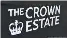  ??  ?? The Crown Estate made €400 million profit in 2019/20