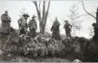  ??  ?? ABOVE: US General James Van Fleet inspects soldiers of 3 RAR after awarding the Presidenti­al Unit Citation to the battalion, December 1951